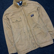 Brown Walls Workwear Jacket Men's Large