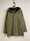 Khaki Levi's Parka Jacket Men's Large