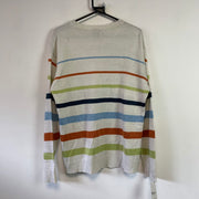 Multicolour Lacoste Jumper Men's Medium