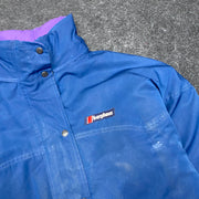 Blue Berghaus Jacket Men's Large