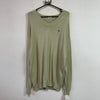 Khaki Lacoste Knitwear Jumper Men's Large