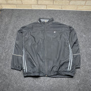 Black Starter Windbreaker men's XL