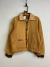 Mustard Cowboy Classic Workwear Jacket Men's XL