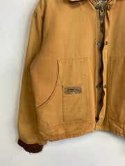 Mustard Cowboy Classic Workwear Jacket Men's XL