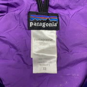 Purple Patagonia Jacket Women's XS