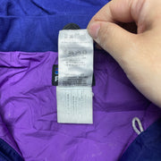 Purple Patagonia Jacket Women's XS