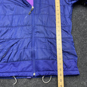 Purple Patagonia Jacket Women's XS