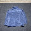 Navy Nike Fleece Men's Large