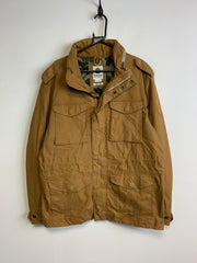 Brown Timberland Workwear Jacket Men's XL