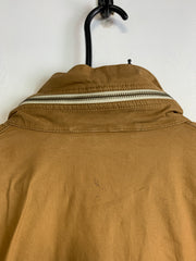 Brown Timberland Workwear Jacket Men's XL