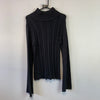 Black Calvin Klein Knitwear Sweater Women's Large