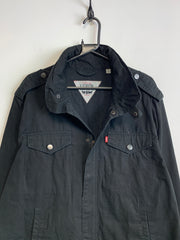 Black Levi's Workwear Jacket Men's XL