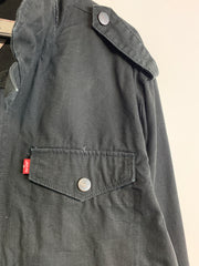 Black Levi's Workwear Jacket Men's XL