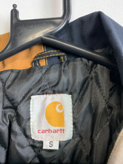 Rework Carhartt Multi-colour Jacket Men's Small