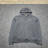 Black Nike Hoodie Men's Large