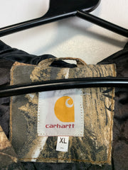 Rework Carhartt Tree-printing Men's XL