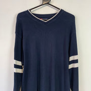 Navy Chaps Jumper Women's XL