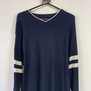 Navy Chaps Knitwear Sweater Women's XL