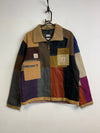 Rework Carhartt Multi-colour Jacket Men's Large