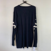 Navy Chaps Jumper Women's XL