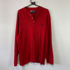 Red Chaps Knitwear Sweater Women's Large