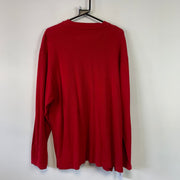 Red Chaps Knitwear Sweater Women's Large