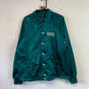 Turquosie Windbreaker Jacket Men's Medium