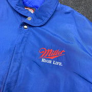 Blue Bomber Jacket Men's XXL