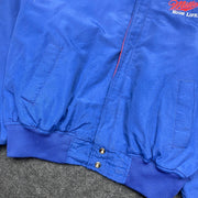 Blue Bomber Jacket Men's XXL