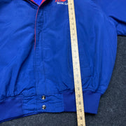 Blue Bomber Jacket Men's XXL