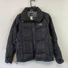 Black North Face Puffer Jacket Women's Small