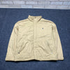 Vintage Beige Polo Ralph Lauren Jacket Men's XXl