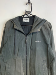 Black Carhartt Workwear Jacket Men's Medium