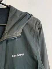 Black Carhartt Workwear Jacket Men's Medium