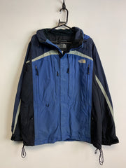 Blue The North Face Ski Jacket Men's Large