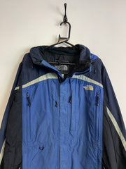 Blue The North Face Ski Jacket Men's Large