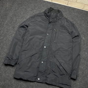 Black Schott Jacket Men's Large