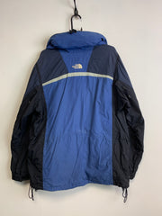 Blue The North Face Ski Jacket Men's Large