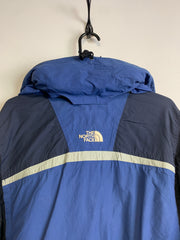 Blue The North Face Ski Jacket Men's Large