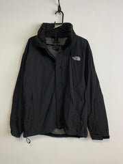 Black The North Face Windbreaker Men's Medium