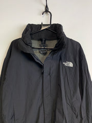 Black The North Face Windbreaker Men's Medium