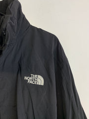 Black The North Face Windbreaker Men's Medium