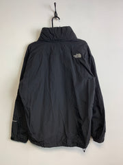 Black The North Face Windbreaker Men's Medium