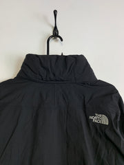 Black The North Face Windbreaker Men's Medium