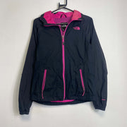 Black North Face Hyvent Jacket Womens Small