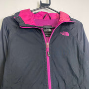Black North Face Hyvent Jacket Womens Small