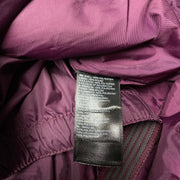 Hot Pink North Face Raincoat Women's XL