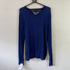 Blue Tommy Hilfiger Jumper Women's Large