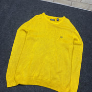 Yellow Chaps Knitwear Sweater Men's XL