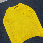 Yellow Chaps Knitwear Sweater Men's XL